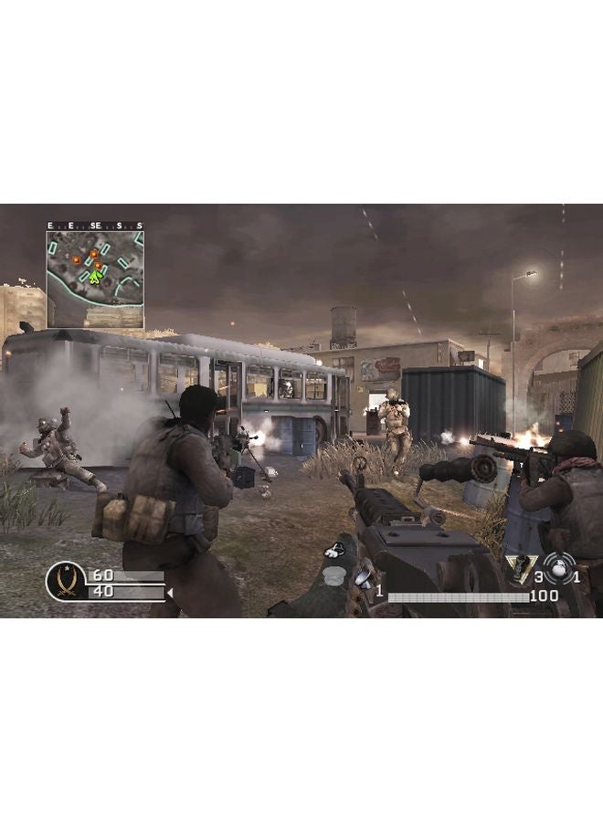 Activision Call Of Duty: Modern Warfare Reflex Edition (Intl Version) - Action & Shooter - nintendo_wii - Image 5