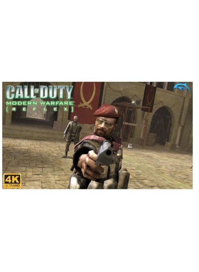 Activision Call Of Duty: Modern Warfare Reflex Edition (Intl Version) - Action & Shooter - nintendo_wii - Image 3