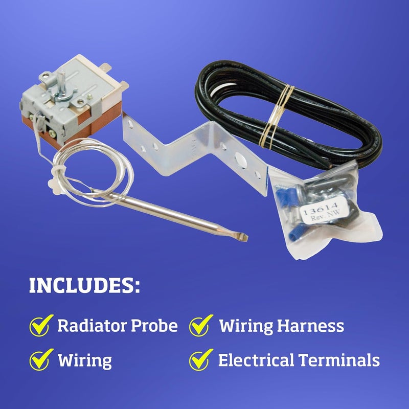 Flex-a-lite 31147 Adjustable Temperature Control Unit - Image 5