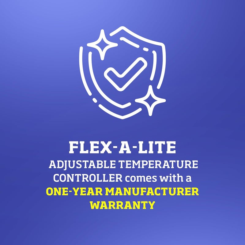 Flex-a-lite 31147 Adjustable Temperature Control Unit - Image 4