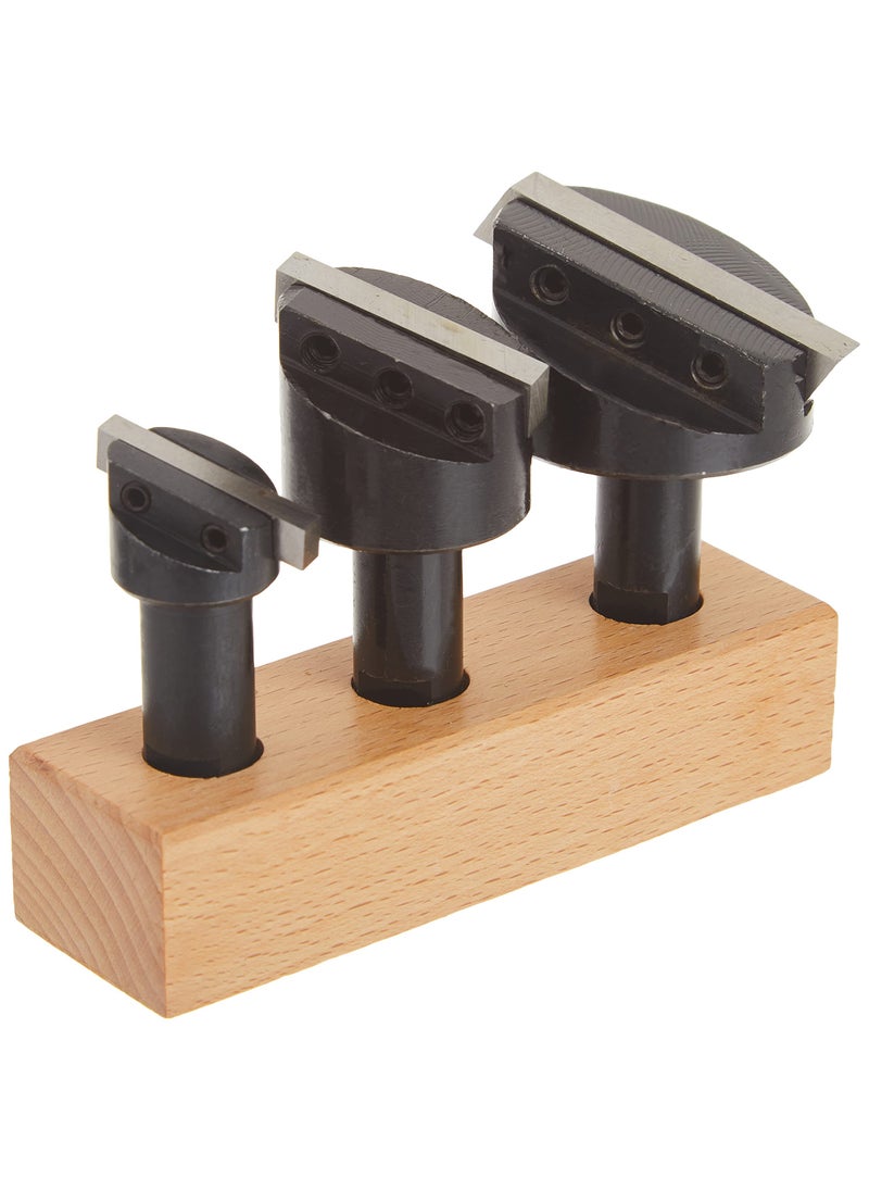 Steelex Steelex M1096 Fly Cutter Set with Tool Bits  - Image 1