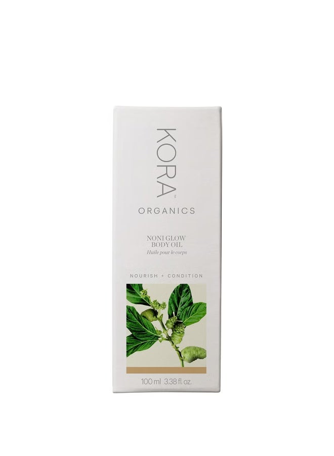 Kora Organics Noni Glow Body Oil 100ml - Image 4