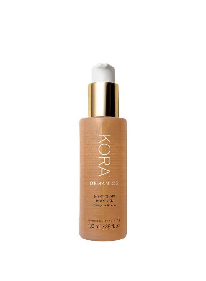 Kora Organics Noni Glow Body Oil 100ml - Image 1