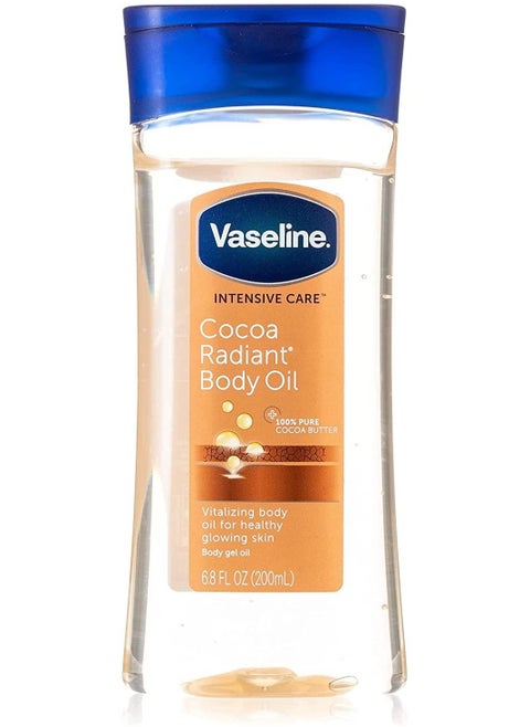 Vaseline Cocoa Glow Body Care Gel Oil