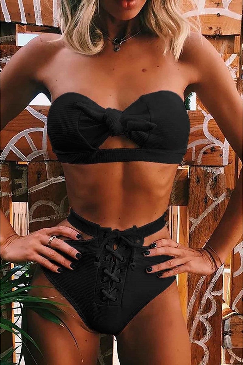 Angelsin Special Design Bikini Top - Image 1
