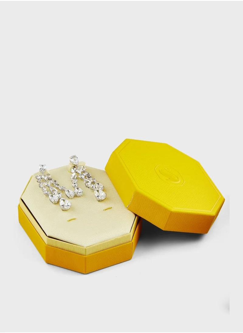SWAROVSKI Mesmera Drop Earring