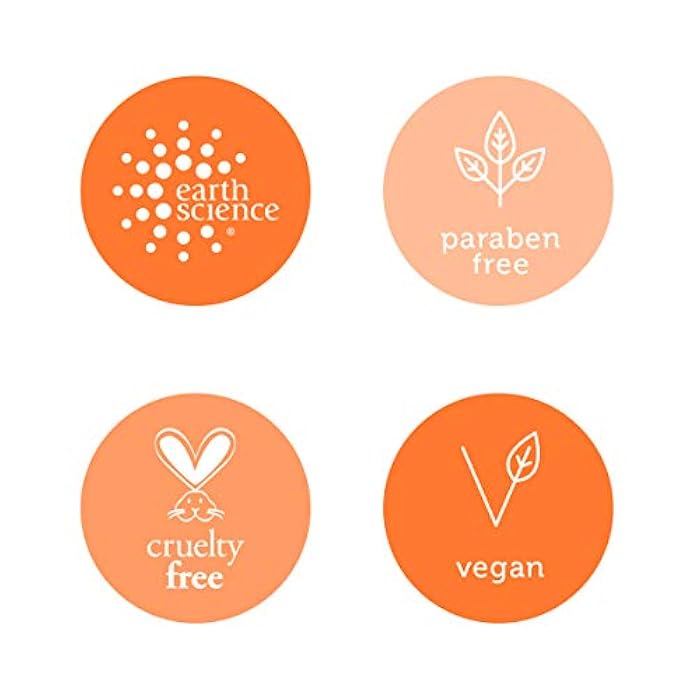 EARTH SCIENCE - Apricot Gentle Exfoliating Facial Scrub for All Skin Types (3 pk, 4 oz.) - Image 4