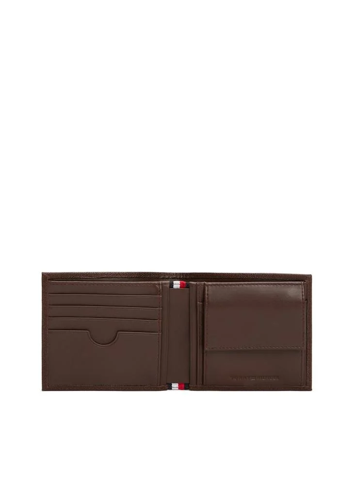 TOMMY HILFIGER Casual Logo deatiled  Wallet