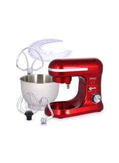 Balzano Stand Mixer, 3.5Kg/4.5 L Bowl Capacity, Compact And Lightweight, Sm-1510N, Red - 1 Year Warranty  - Image 5