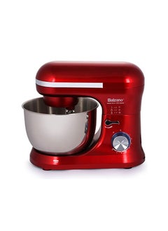 Balzano Stand Mixer, 3.5Kg/4.5 L Bowl Capacity, Compact And Lightweight, Sm-1510N, Red - 1 Year Warranty  - Image 3