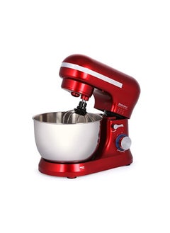 Balzano Stand Mixer, 3.5Kg/4.5 L Bowl Capacity, Compact And Lightweight, Sm-1510N, Red - 1 Year Warranty  - Image 2