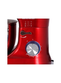 Balzano Stand Mixer, 3.5Kg/4.5 L Bowl Capacity, Compact And Lightweight, Sm-1510N, Red - 1 Year Warranty  - Image 4