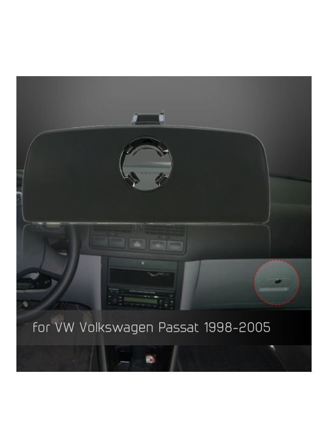 NIBEMINENT Glove Box Keyhole Lock For VW Volkswagen  - Image 3