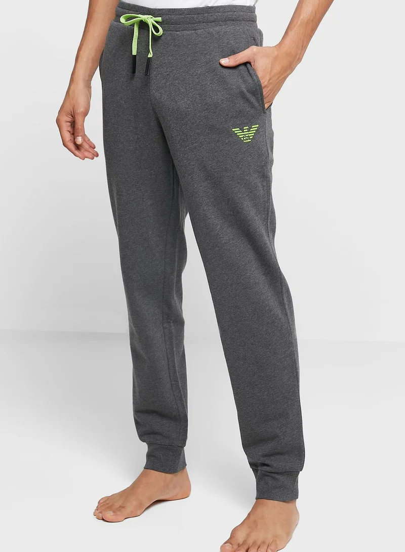 EMPORIO ARMANI Logo Tracksuit
