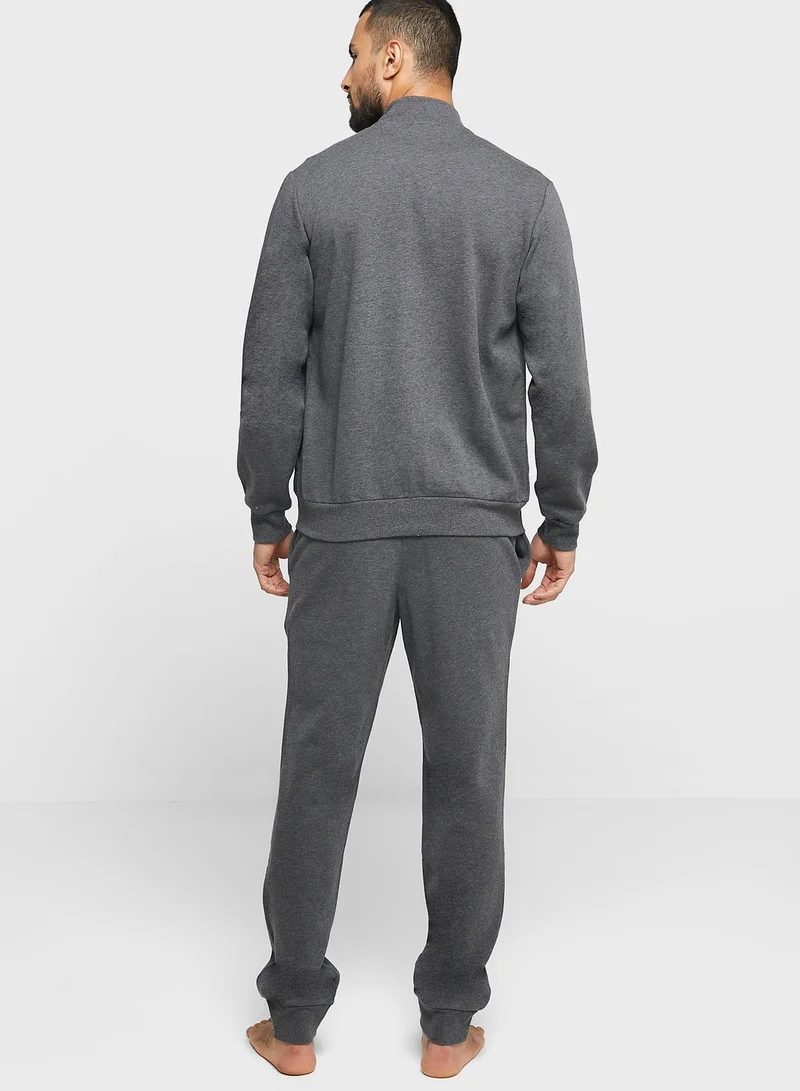 EMPORIO ARMANI Logo Tracksuit