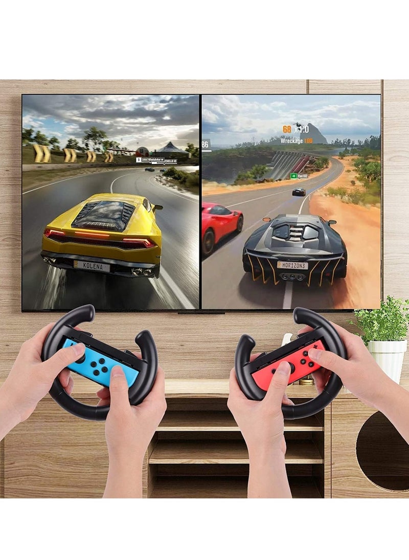 Generic Switch Sports Accessories Bundle Compatible with Nintendo Switch/ OLED Console u0026 Joy-con, , 14 in 1 Switch/Switch  - Image 2
