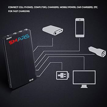 Smars 64GB Digital Voice Recorder with 750 Hours HD Recording Capacity, 80Hrs Battery Time Voice Activated Recorder with Playback HD MP3 Audio - Image 4