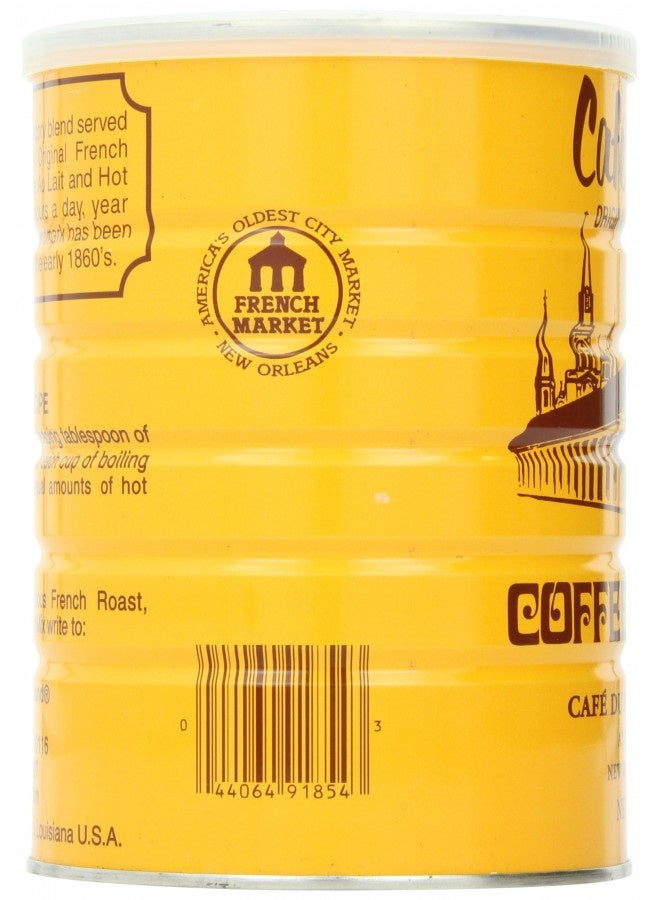 Cafe Du Monde Cafe Du Monde Coffee Chicory, 15 Ounce Ground  - Image 3