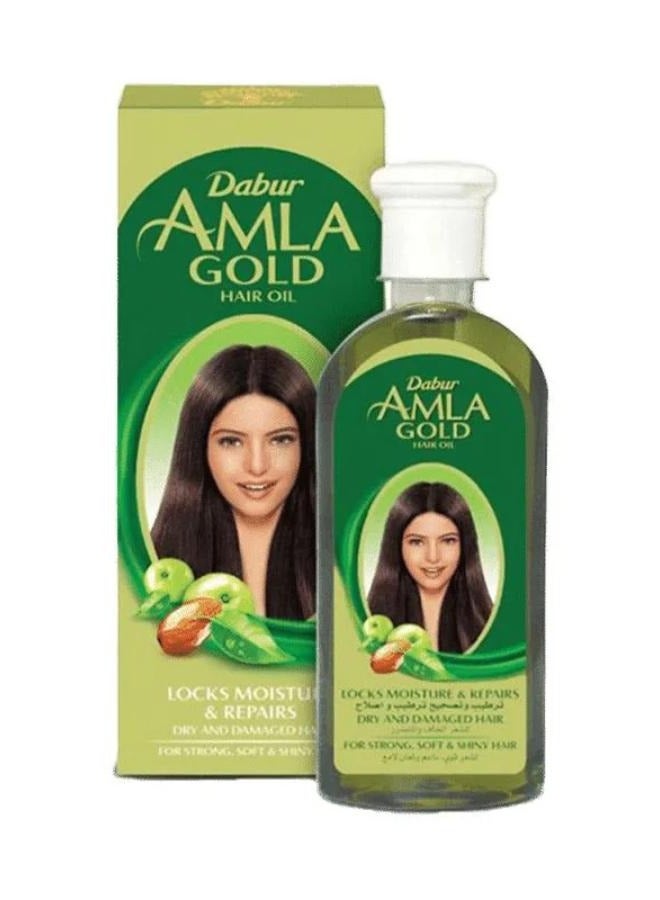 دابر زيت الشعر الذهبي 300 مل
