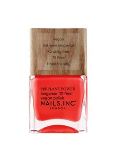 Nails Inc Nails.INC Plant Power (Time for a Reset) 