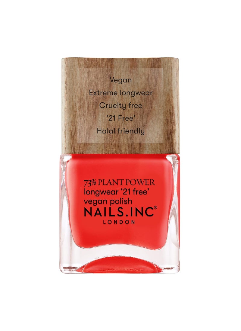 Nails Inc - Nails.INC Plant Power (Time for a Reset) - Image 1
