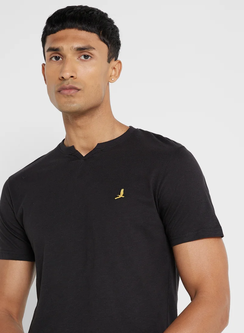 BRAVE SOUL V-neck T-Shirt