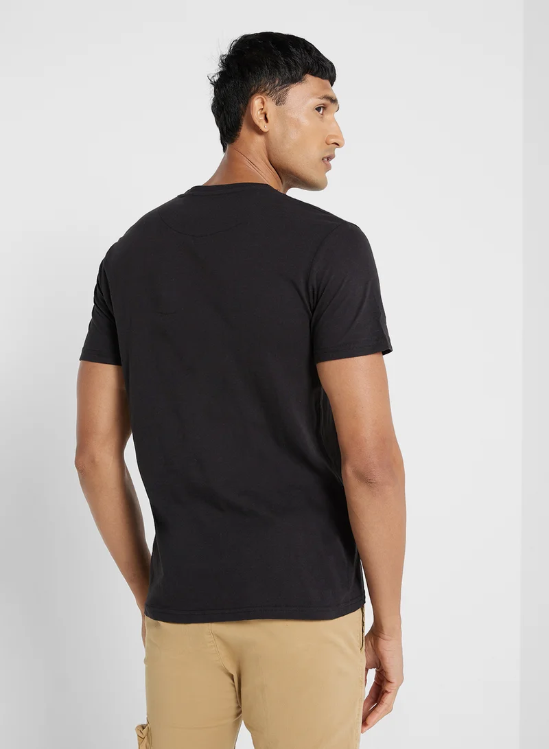 BRAVE SOUL V-neck T-Shirt