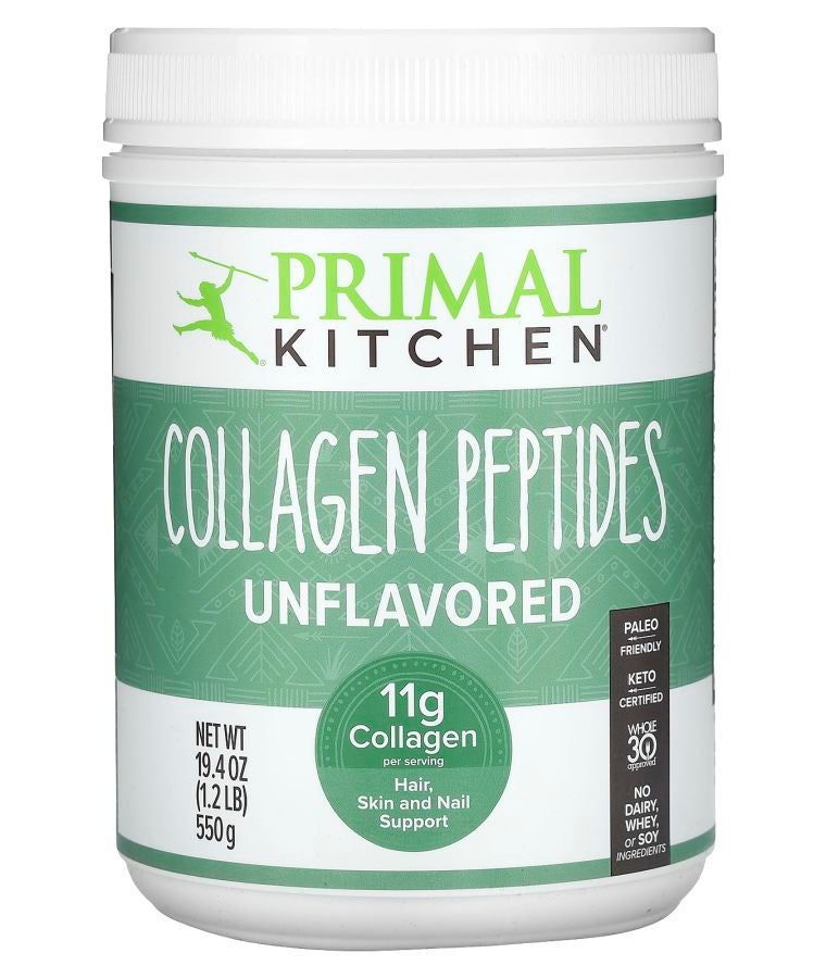 Collagen Peptides Unflavored 19.4 oz (550 g)