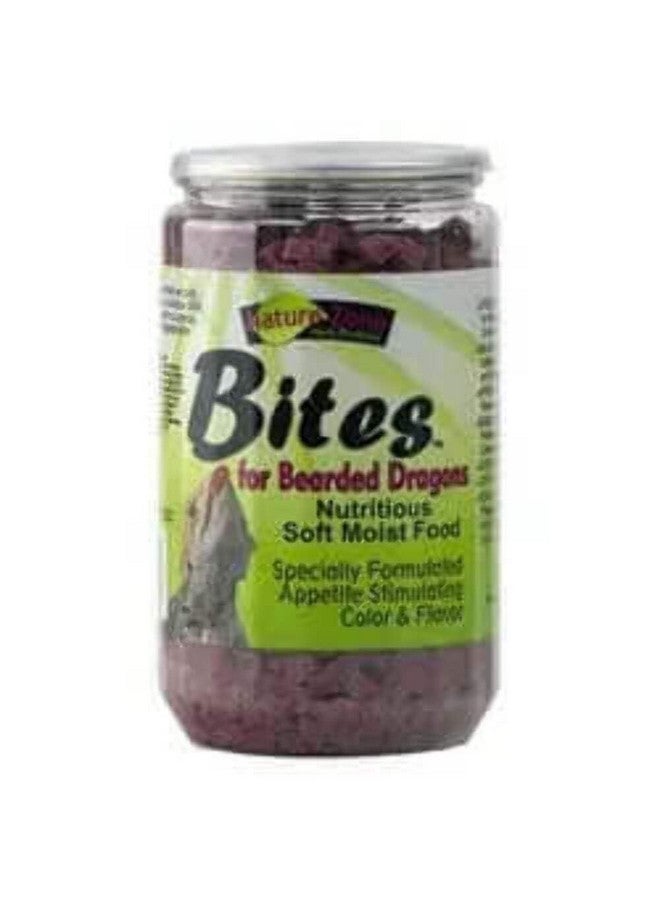 نايتشر زون نيتشر زون بايتس للتنين الملتحي، طعام ناعم ورطب، 24 أونصة - Image 2