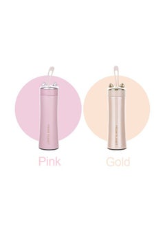 Pink/Gold