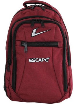 ESCAPE 307 School and Daily Backpack with Laptop Compartment 