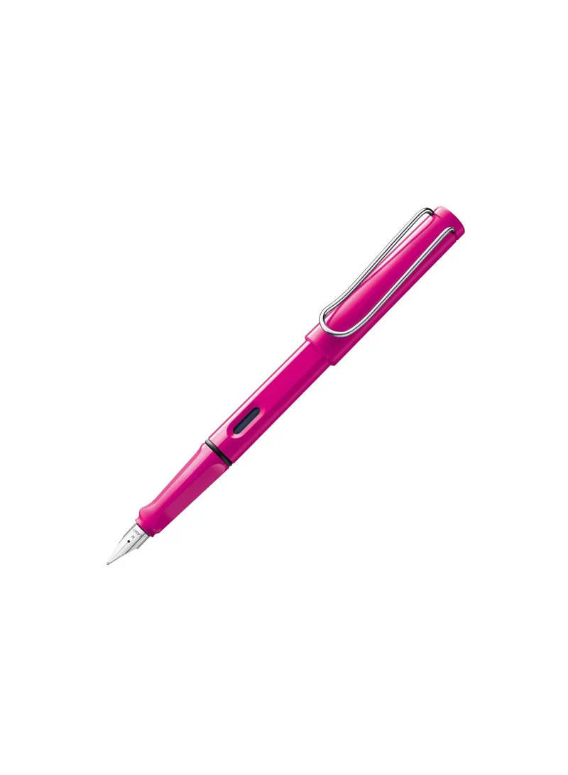 LAMY Lamy Safari Pink Extra Fine Nib (13P-Ef) Safari Pink