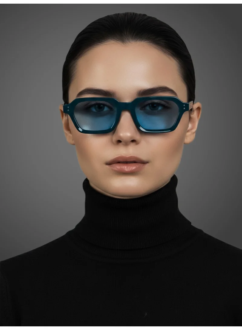Finch County Finch County Sierra Sunglasses Beige | Unisex Acetate Frame | UV400 Protection | Non-Polarized Nylon Lenses | Stylish Everyday Eyewear