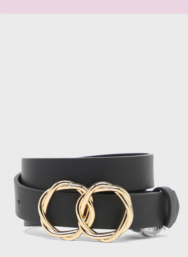 اونلي Casual Non Hole Allocated Belt