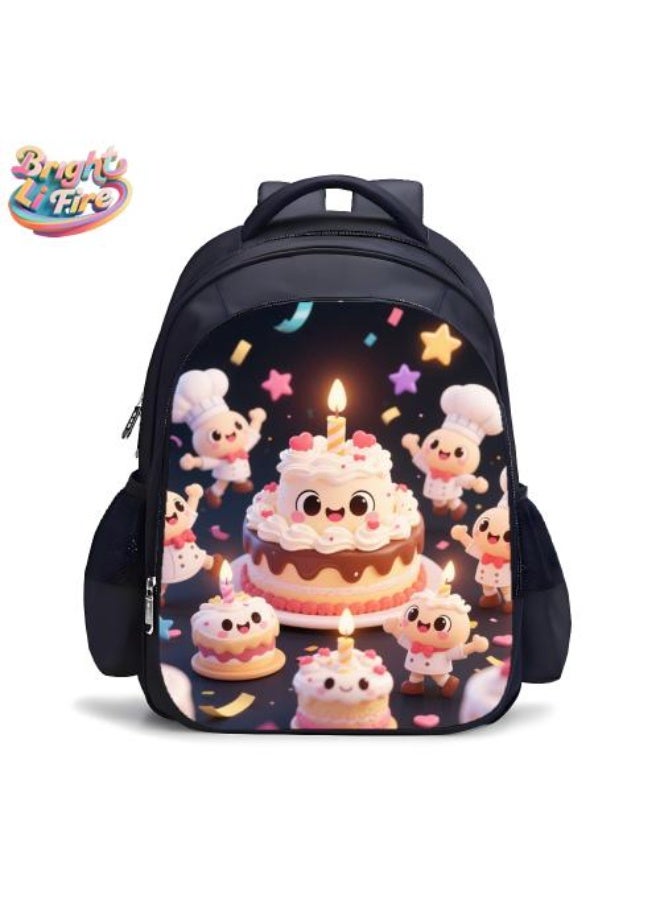 The latest version of the best-selling small-size schoolbag (students under the age of 12, primary school students, children to school)