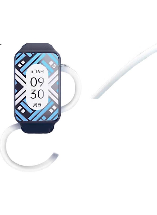 Trendy Style Chuanfan Compatible With Oppo Watch Free Bracelet Charging Cable, Charger, Smartwatch Oww206/208/Nfc Version, Magnetic Fast Charging Data Cable, Power Cord Accessories - Image 2