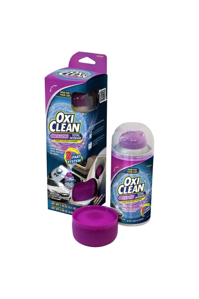 Total Interior Cabin & Air Vent Cleaner