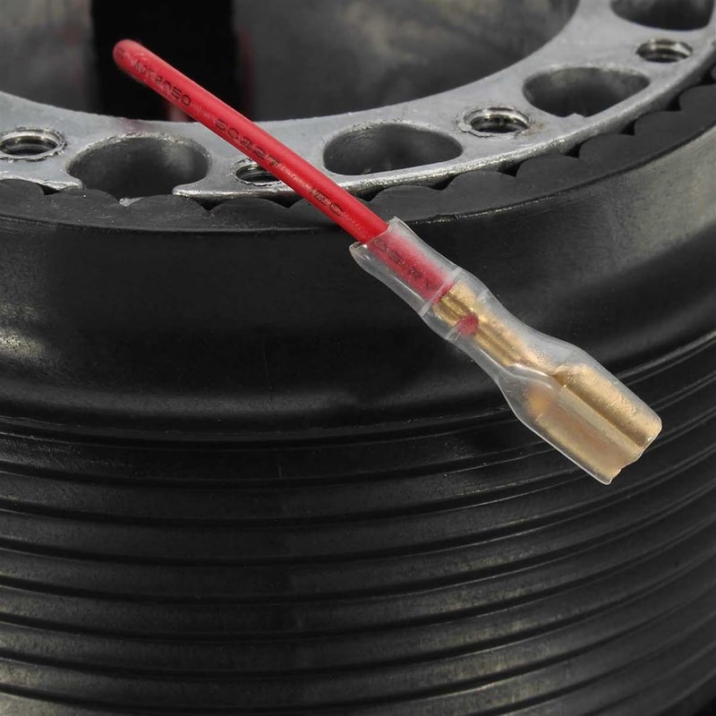 Wivplex Quick Release Steering Wheel Hub Adapter Kit - Image 3