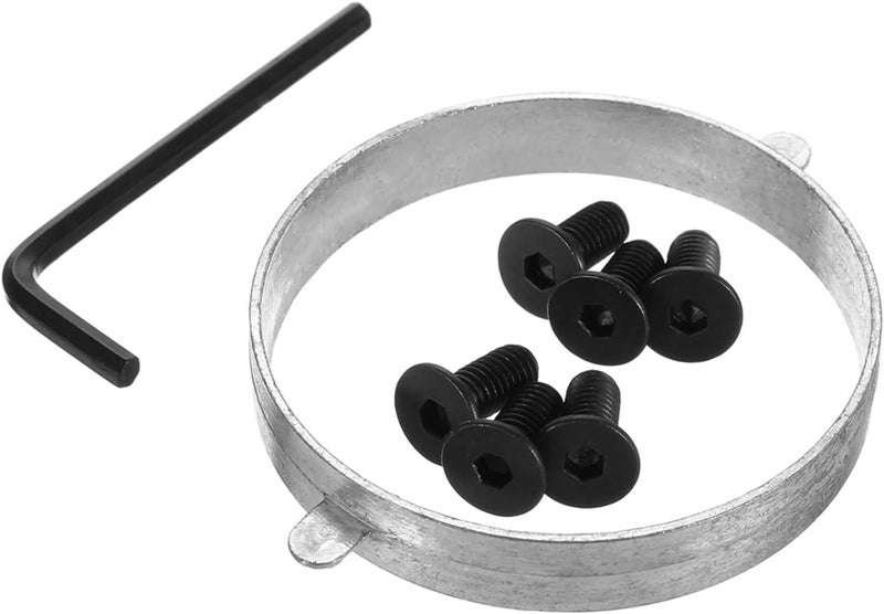 Wivplex Quick Release Steering Wheel Hub Adapter Kit - Image 4