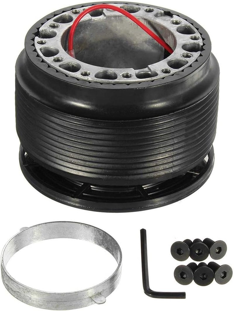 Wivplex Quick Release Steering Wheel Hub Adapter Kit - Image 1