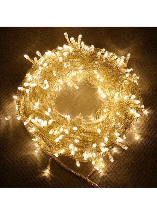 Letco 100 LED String Lights for Wall Decoration, Multi, 10.0 m\LIGHT006 - Image 1