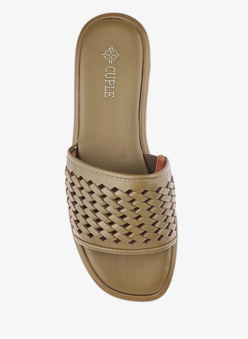 Cuple Cuple Casual Slide Sandals – Everyday Comfort