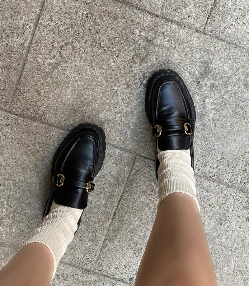 GoWith 4 Pairs Unisex Natural 97% Cotton Crew Socks, Comfy Cozy Breathable Seamless Casual Socks for Men & Women, Multicolor-3, Small, Model 3012 - Image 5