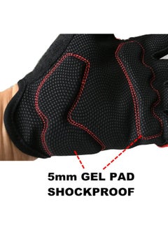 Tex Xbyc Hj 0273 Long Finger Gloves  - Image 3
