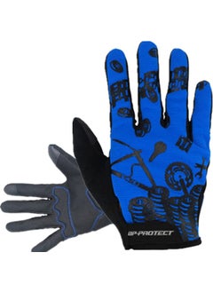 Tex Xbyc Hj 0273 Long Finger Gloves  - Image 1