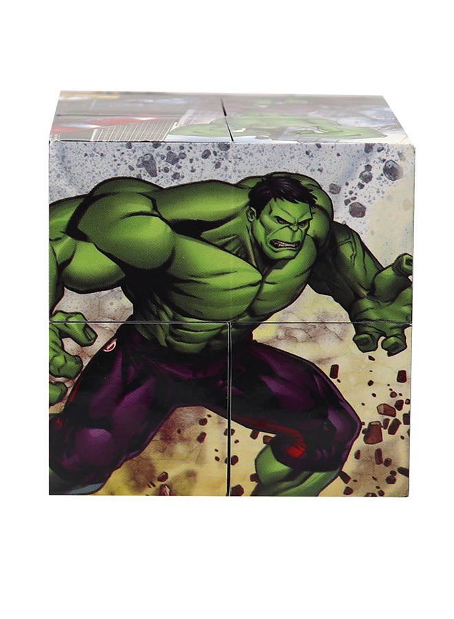 EOLO Marvel Infinity Cubes - Hulk - Image 3