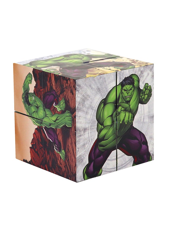 EOLO Marvel Infinity Cubes - Hulk - Image 2