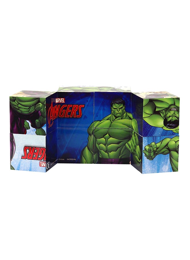 EOLO Marvel Infinity Cubes - Hulk - Image 1