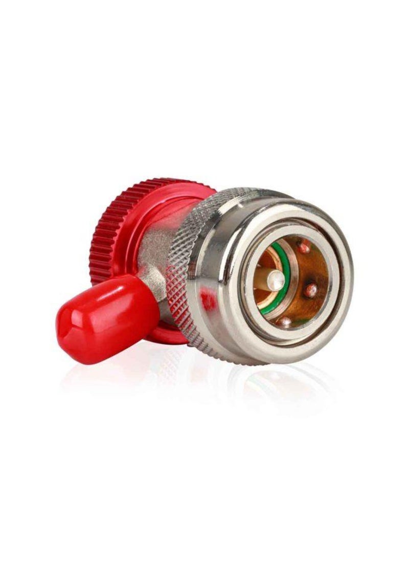 RHINOMOTIVE Quick Coupler air conditioning equipment HP 1/4 SAE | RHINOMOTIVE  - Image 2