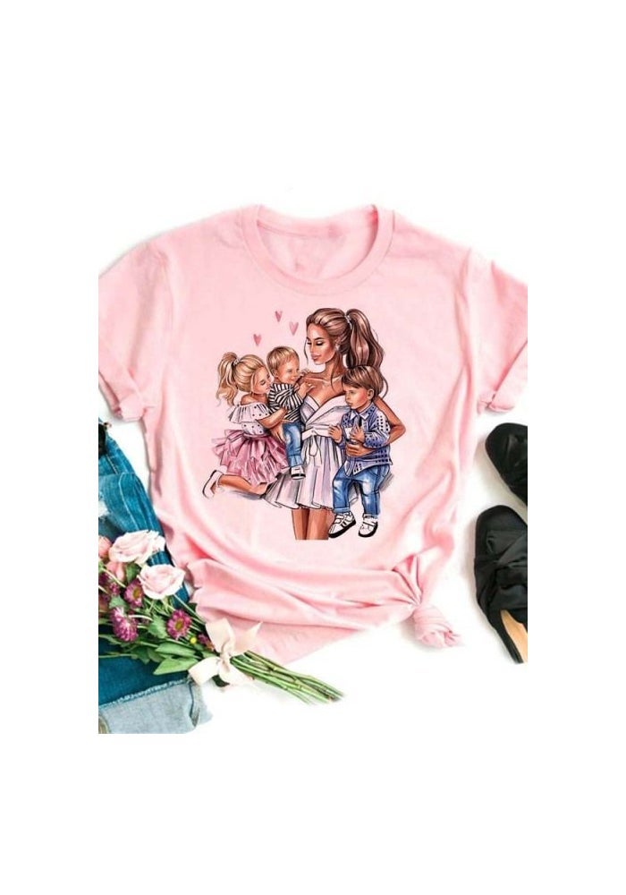 T-Shirt Independent Station Women's Short-Sleeved Wish Spot Temu - Image 1